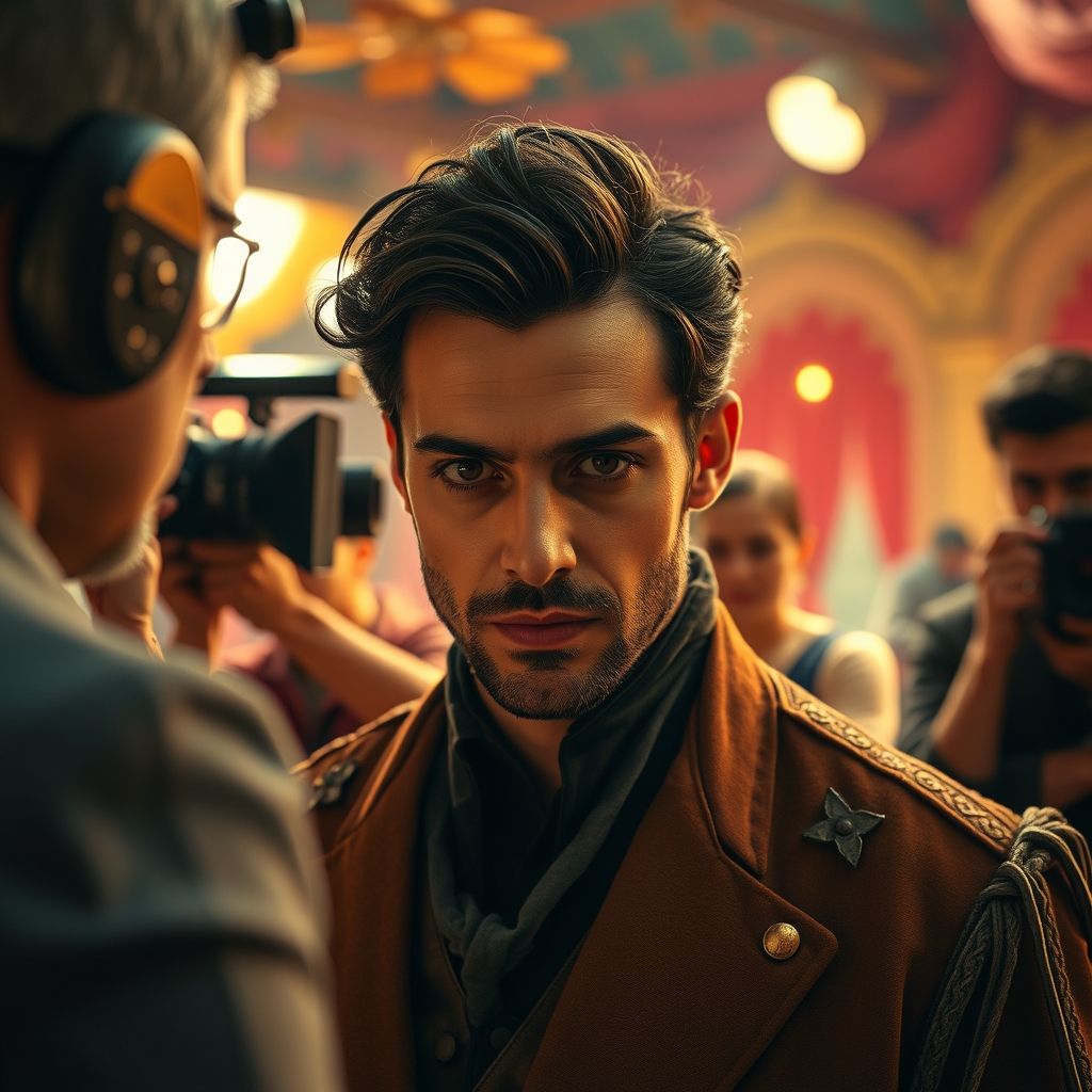 นักแสดงนำ Better Man: เบื้องหลังความสำเร็จ